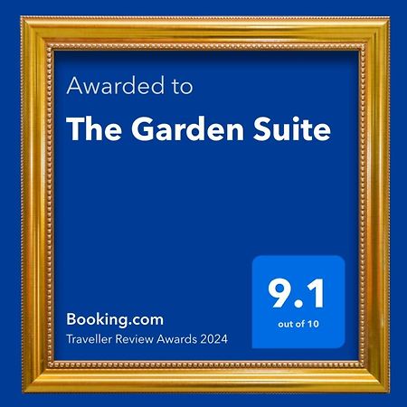 הרוגייט The Garden Suite מראה חיצוני תמונה