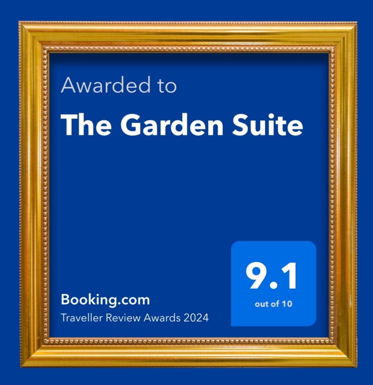 הרוגייט The Garden Suite מראה חיצוני תמונה
